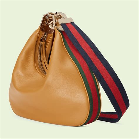 gucci attache bag.